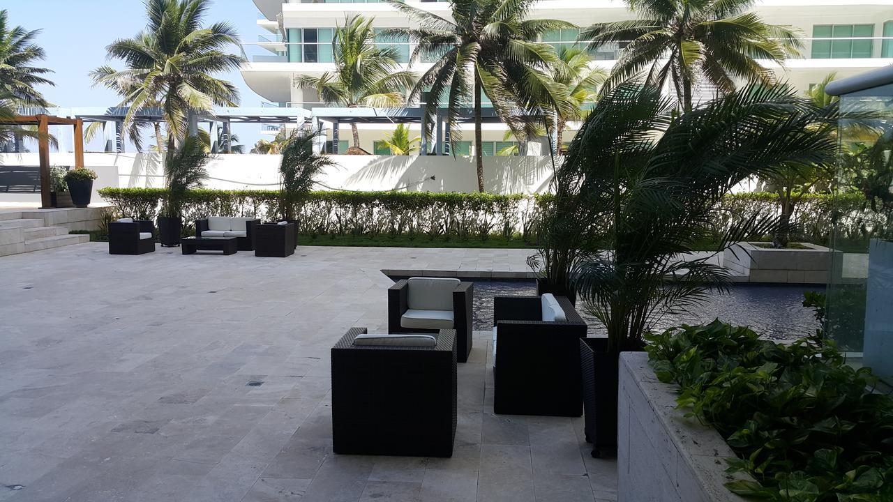 Apto en Morros Epic Cartagena Exterior foto